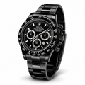 Rolex Oyster Perpetual Date Quartz Watch – Stainless Steel Chain – Water Resistant