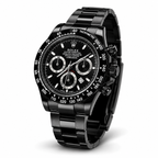 Rolex Oyster Perpetual Date Quartz Watch – Stainless Steel Chain – Water Resistant